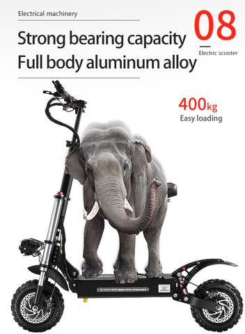 Scooter elettrico