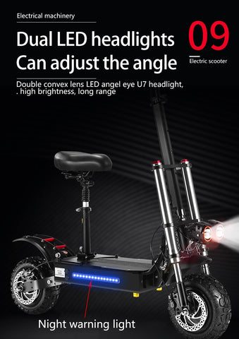 Scooter elettrico