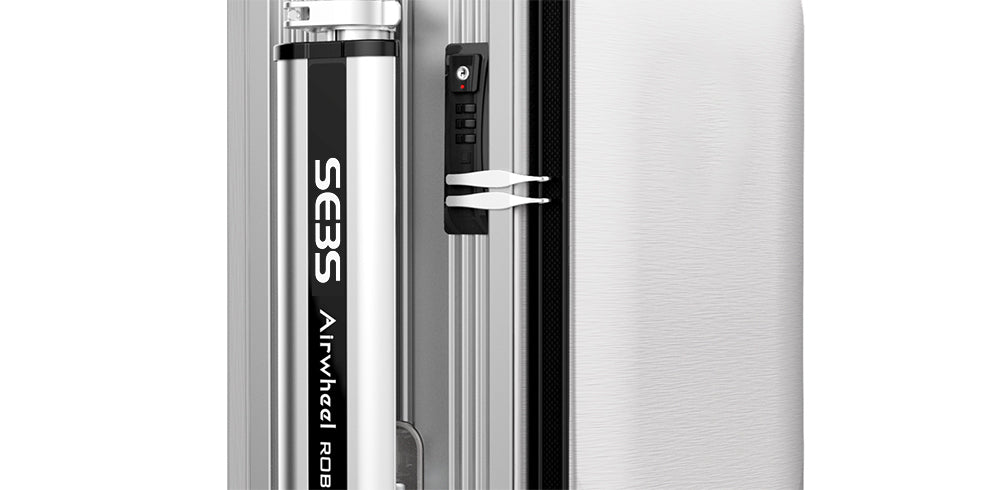 氣輪工廠-電動行李-可乘坐手提箱-SE3S-黑色-tsa-鎖
