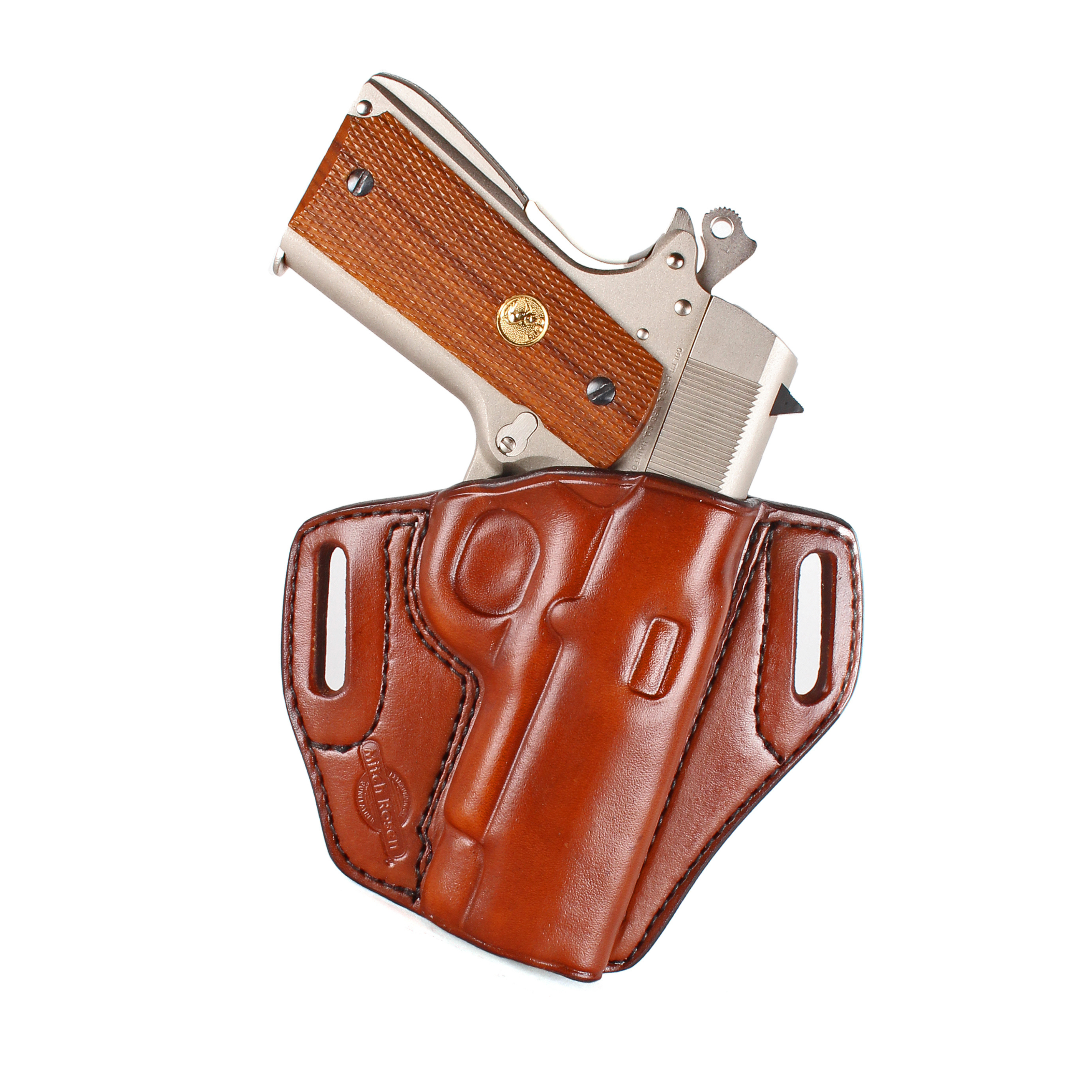  5JR Full Length Leather Concealment Holster 5JR-FD 