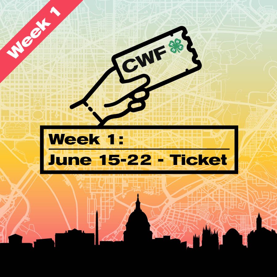 2024 CWF Week 1: June 15-22