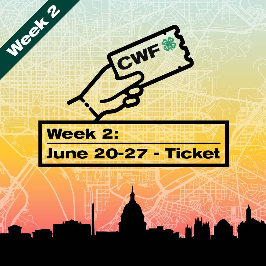 2024 CWF Week 2: June 20-27