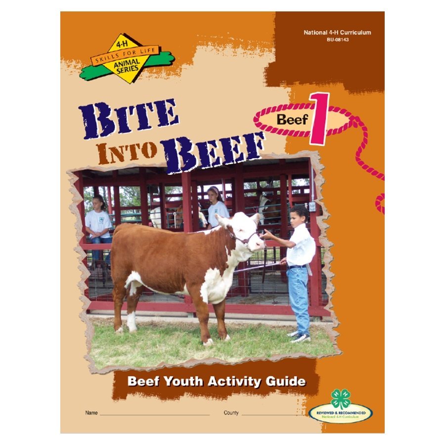Beef Curriculum Level 1: Bite Into Beef