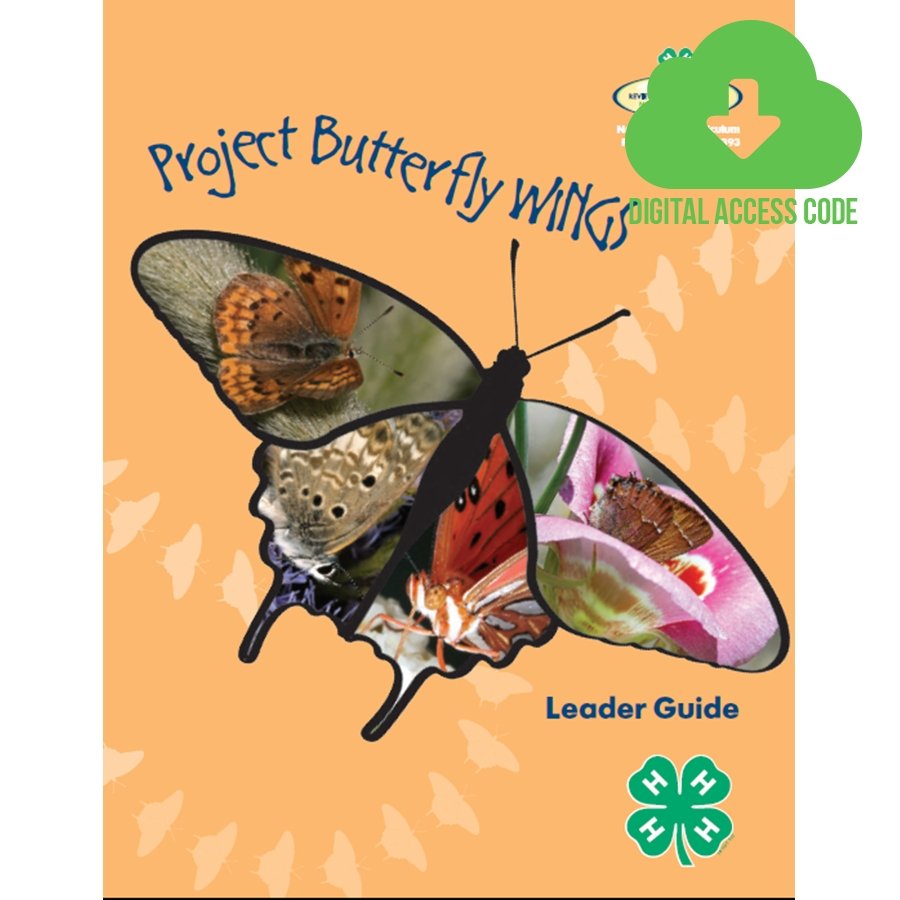 Butterfly Leader Guide Digital Access Code