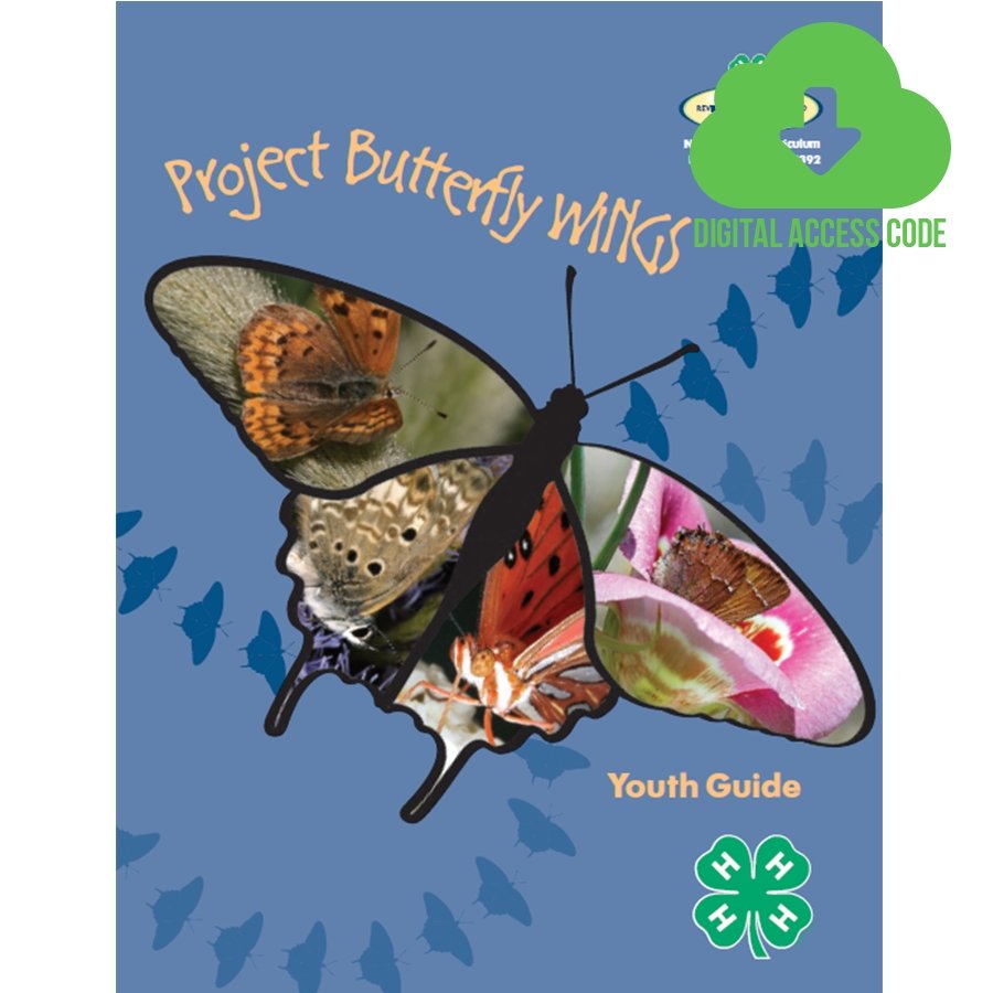 Butterfly Youth Guide Digital Access Code