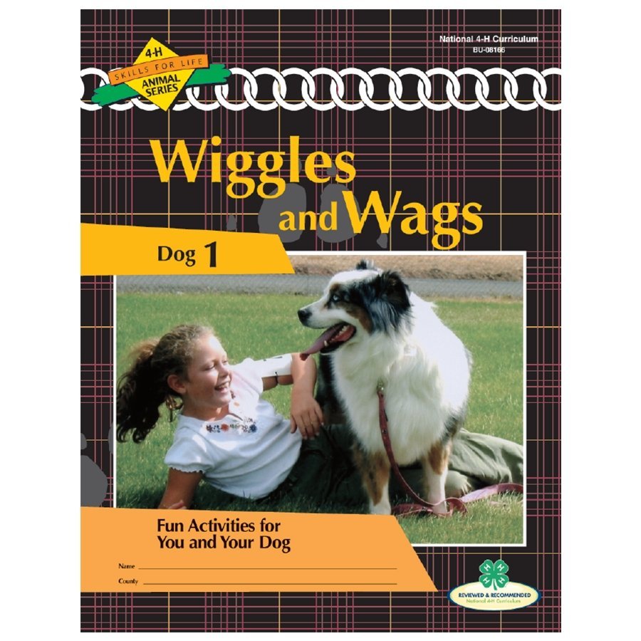 Dog Curriculum Level 1: Wiggles and Wags
