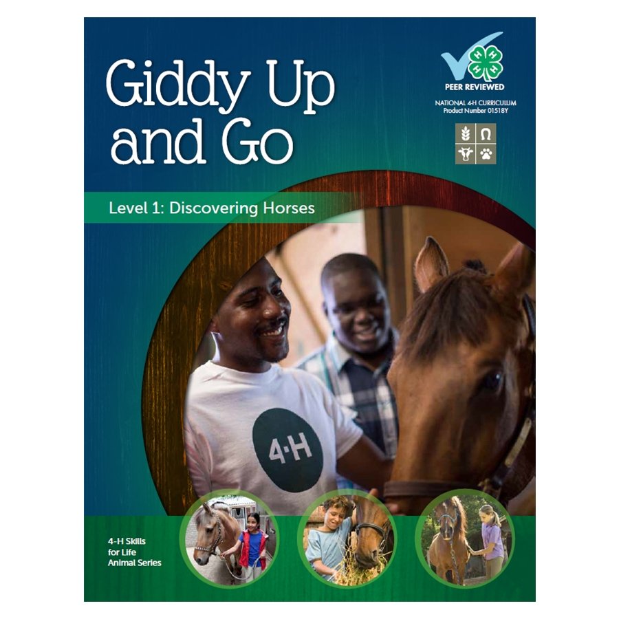 Horse Curriculum Level 1: Giddy Up & Go