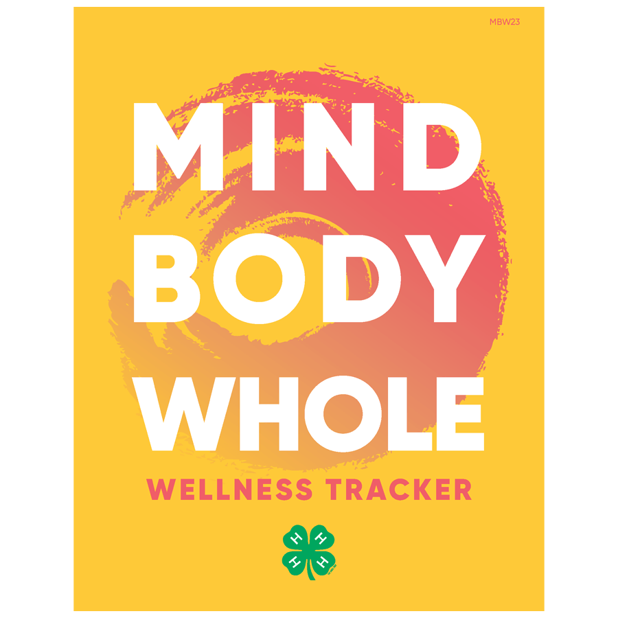 Mind, Body, Whole Wellness Tracker