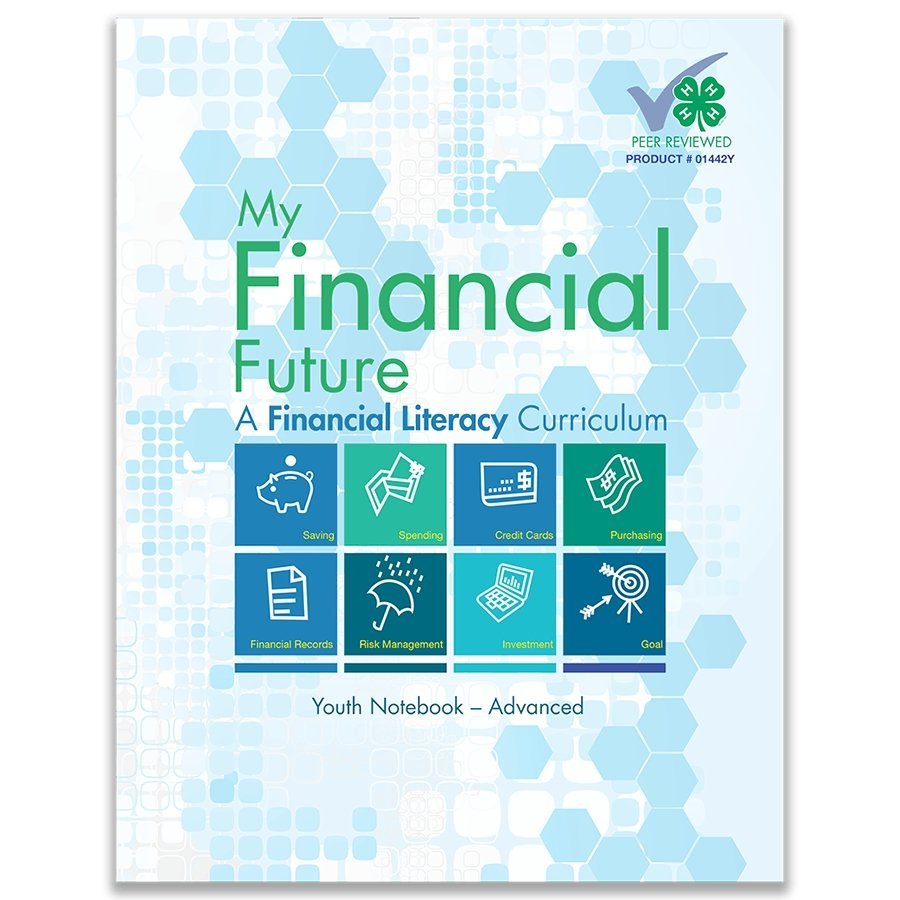 My Financial Future: Advanced Youth Notebook
