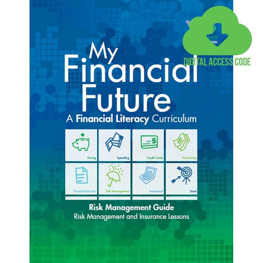 My Financial Future: Risk Management Digital Access Code