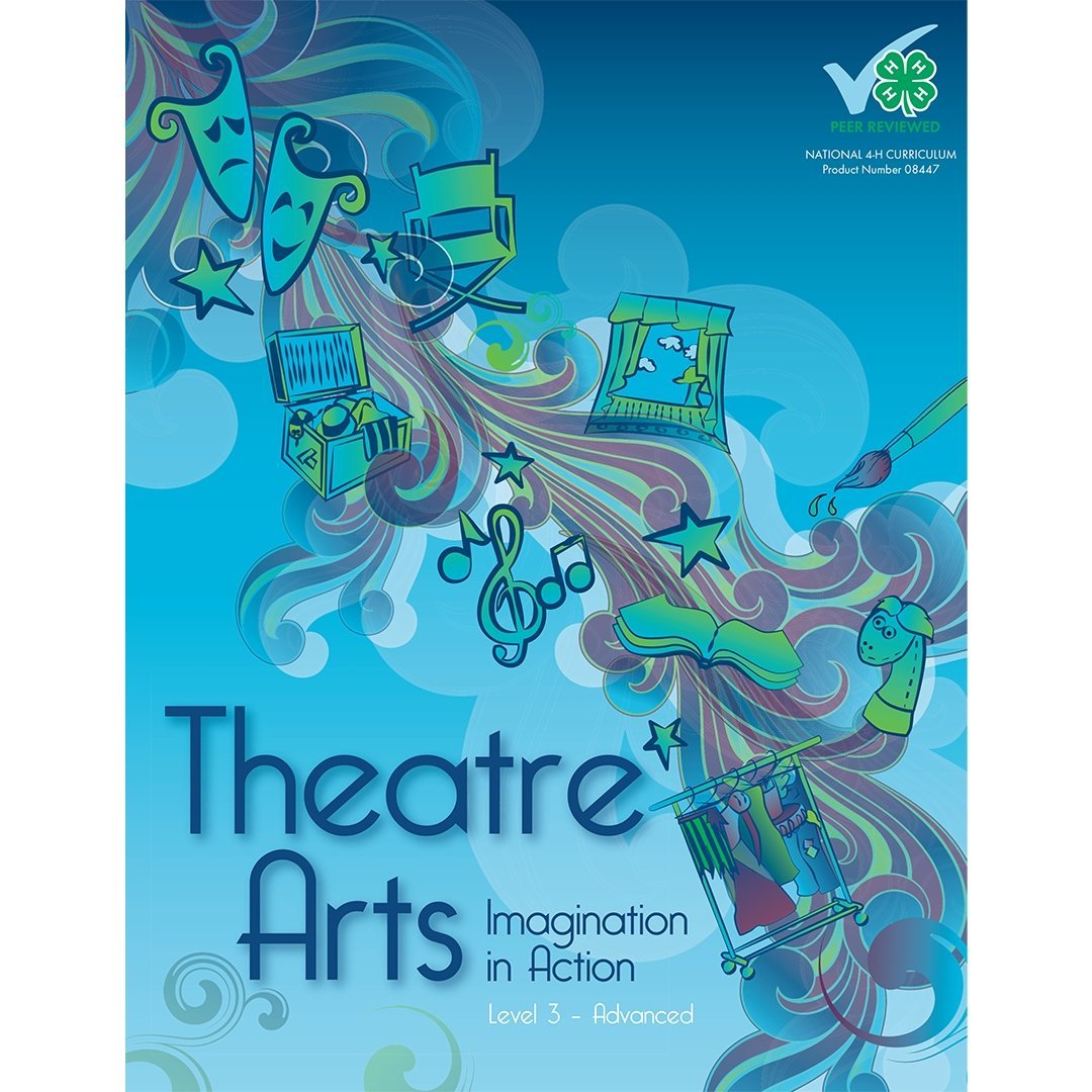 Theatre Arts Book: Level 3 - Advanced