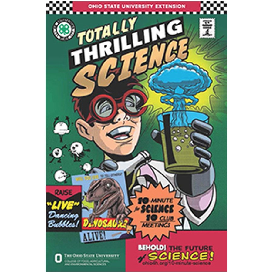 Totally Thrilling Science