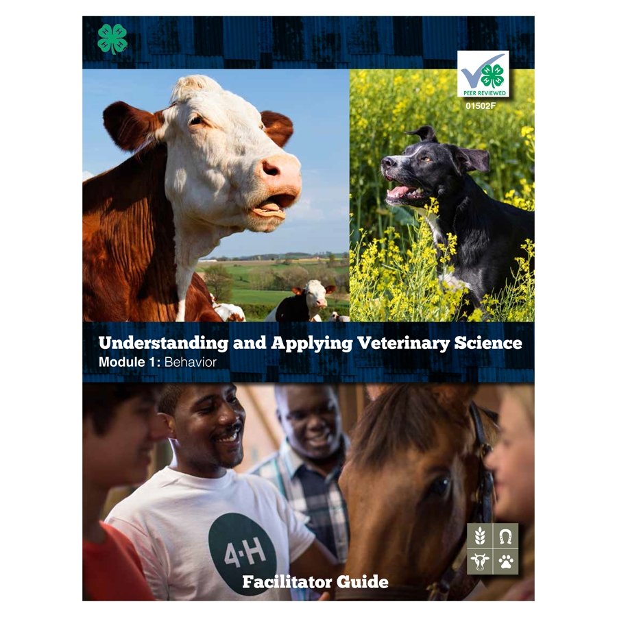 Understanding & Applying Veterinary Science Module 1: Behavior Digital Access Code