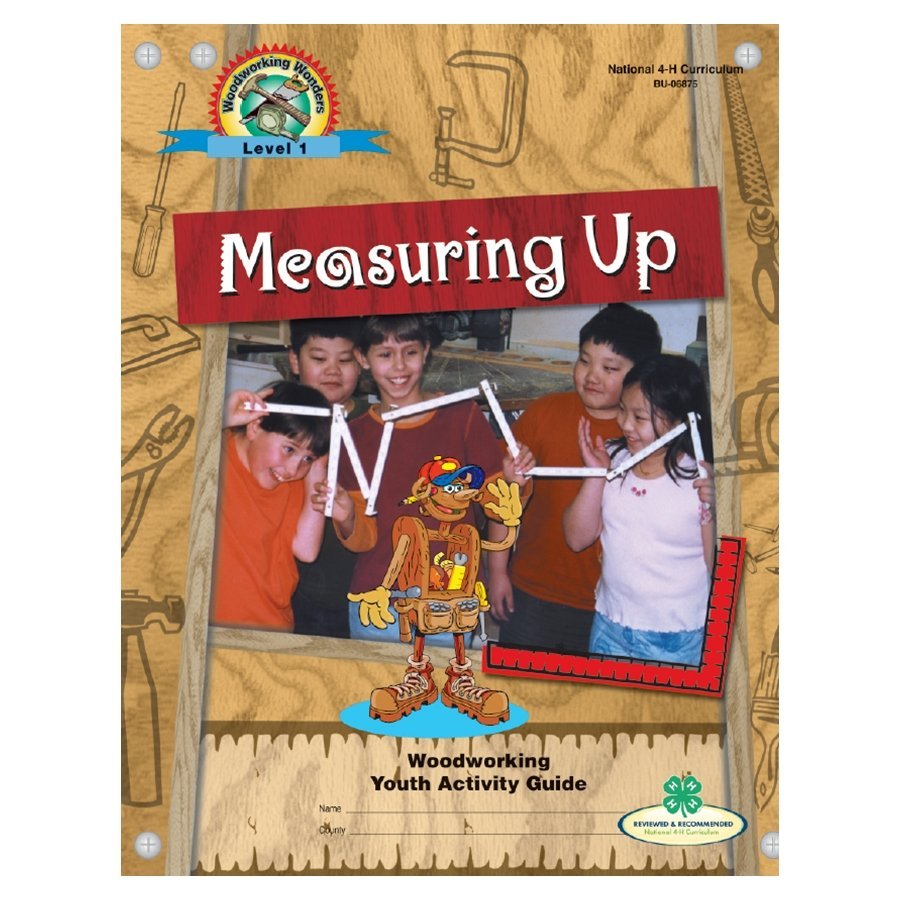 Woodworking Wonders Level 1: Measuring Up