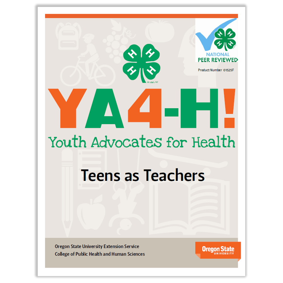 Youth Advocates For Health: Teens as Teachers