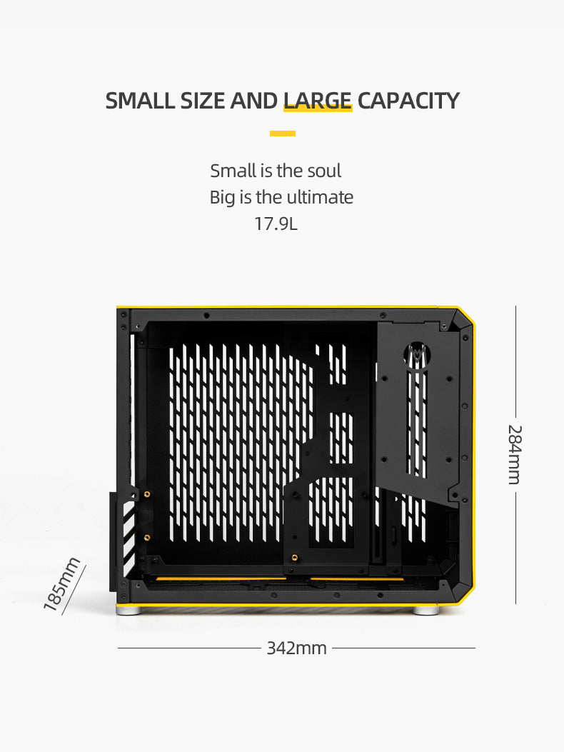 Mechanic master C28 portable compact portable ITXMATX side water