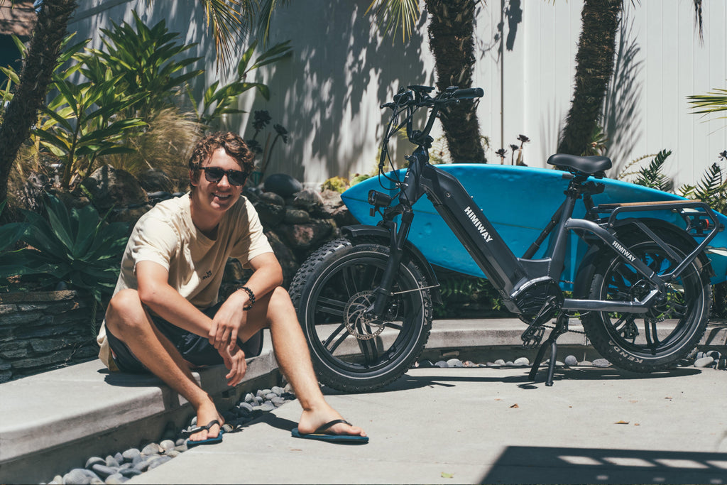 lois sur les vélos électriques en Californie