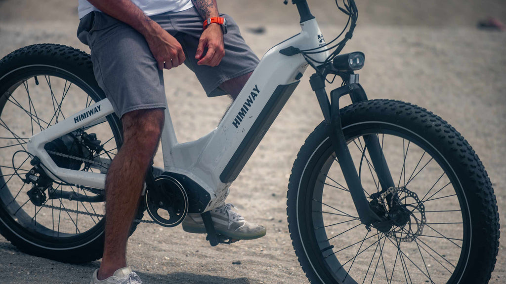 Batterie de vélo électrique