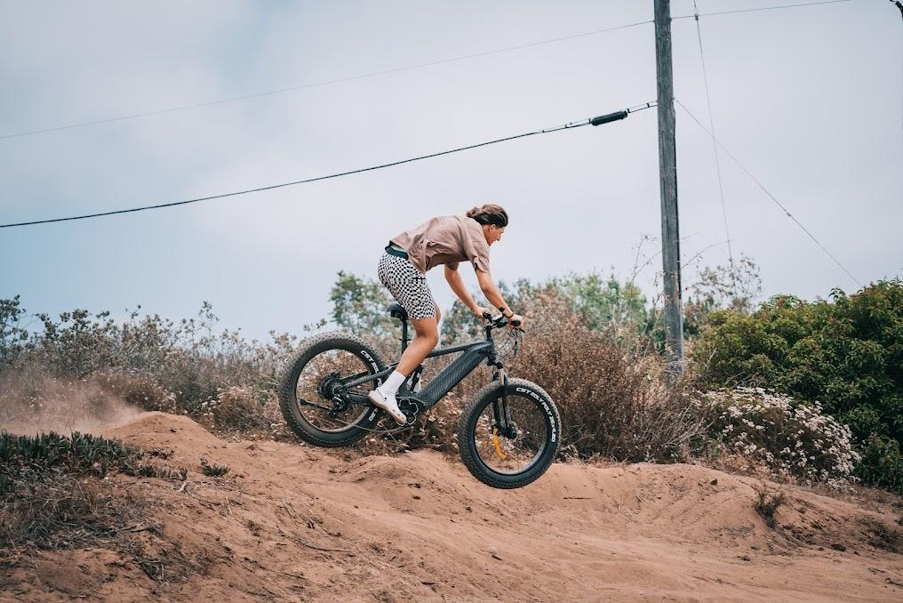 electric mountain bike