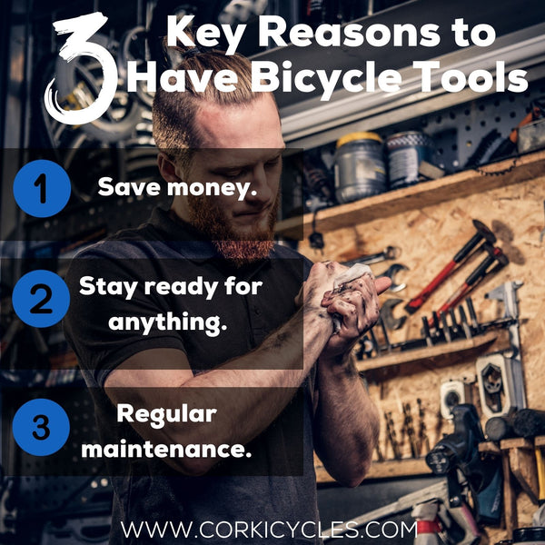 3 Reasons to have tools-Corki Cycles