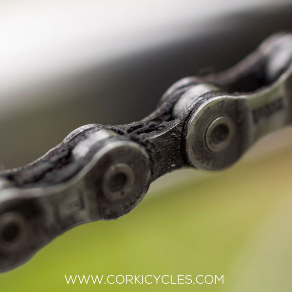 Bike Chain Image - Corki Cycles