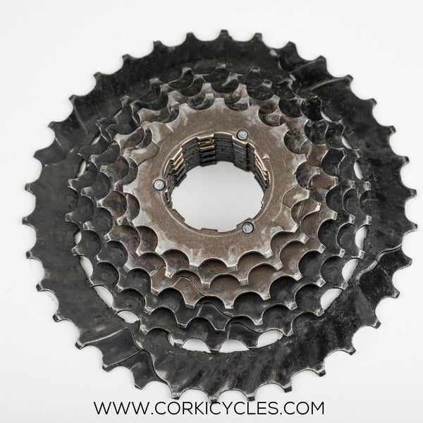 Cassette Image - Corki Cycles