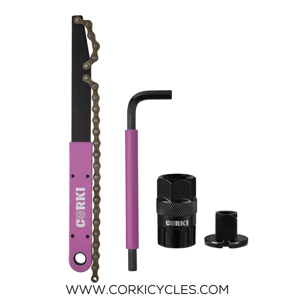 Cassette Removal Tool Image-Corki Cycles