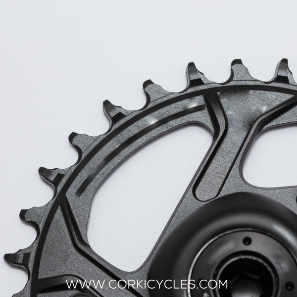 Crankset Image - Corki Cycles