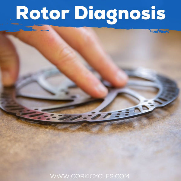 Diagnosis Bike Disc Rotor-Corki Cycles