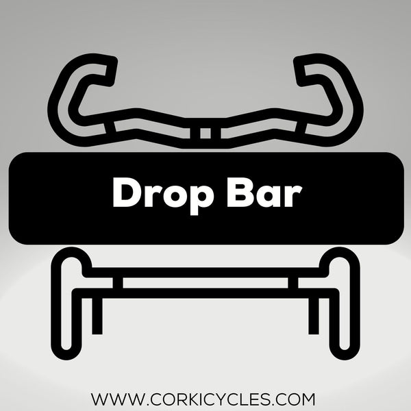 Drop Bar Image -Corki Cycles