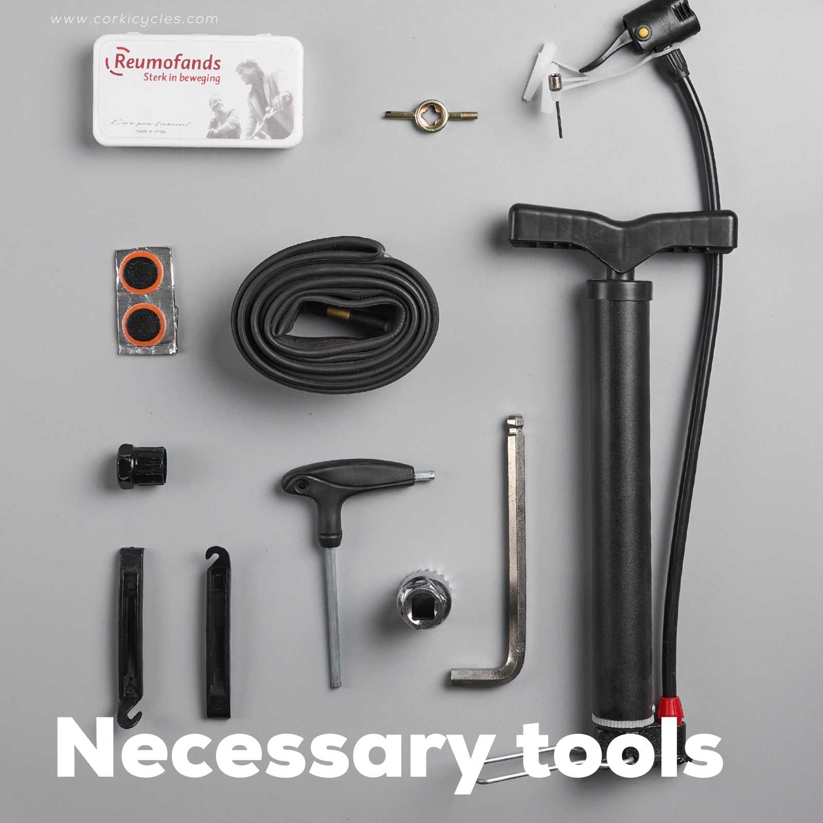 How to Fix a Puncture on a Bike A StepbyStep Guide for Beginners