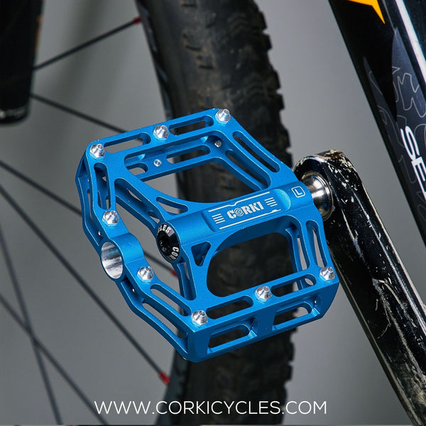 Pedals Image - Corki Cycles