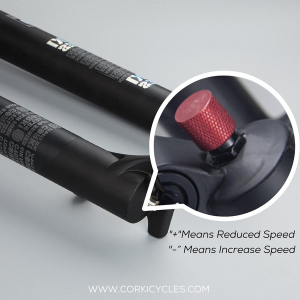Rebound damping image-Corki Cycles