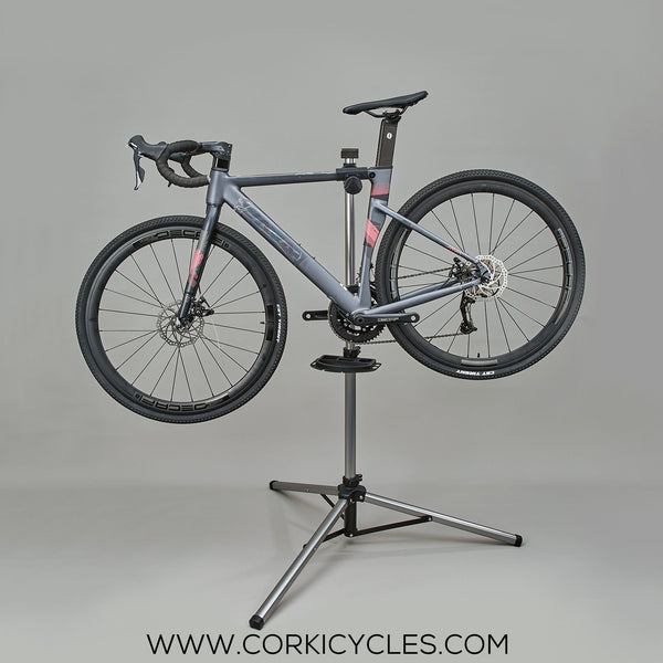 Bike Repair Stand Image-Corki Cycles