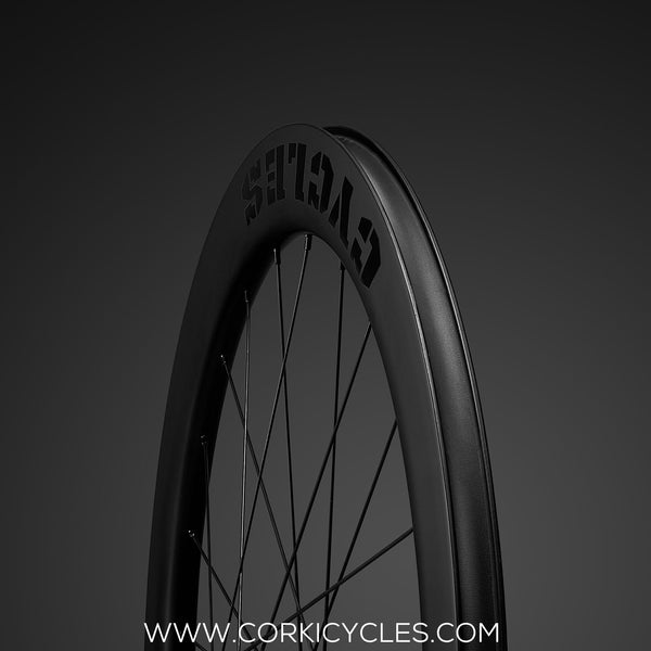 Road Bike Wheel Image -Corki Cycles