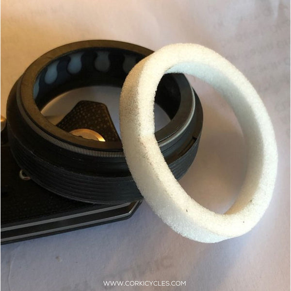Seals and Foam Rings - Corki Cycles