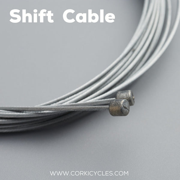 Shift inner cable-Corki Cycles