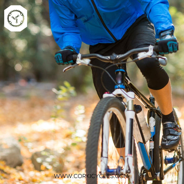 Fine-tune adjustment of your fork image-Corki Cycles
