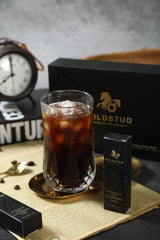 wildstud coffee, iced will stud coffee, coffee for erectile dysfunction