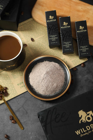 wildstud, café wildstud, café wildstud para hombre