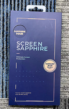 sapphireman sapphire screen protector