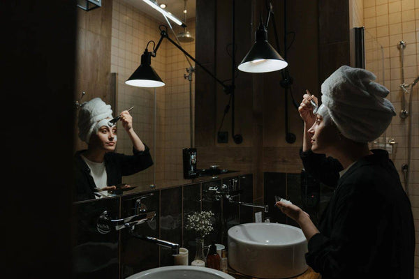 No makeup experience can also create a perfect makeup - Goteud