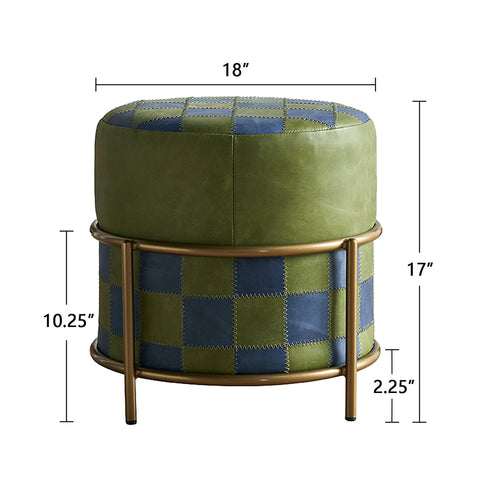 way2furn-vitalius-geniune-leather-plaid-ottoman-7949-accent-living