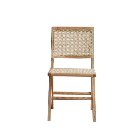 Natural Wood Chair