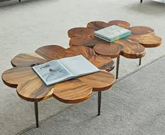 Farmington Solid Wood End Table
