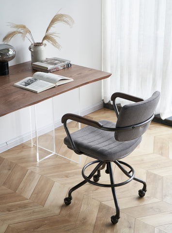1 Swivel Chair of industrial office chair