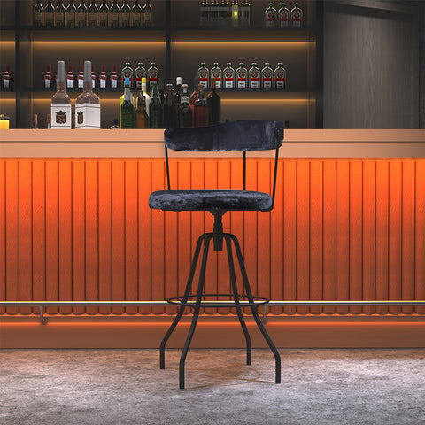 Elegant Bar Stools Show in your home bar.