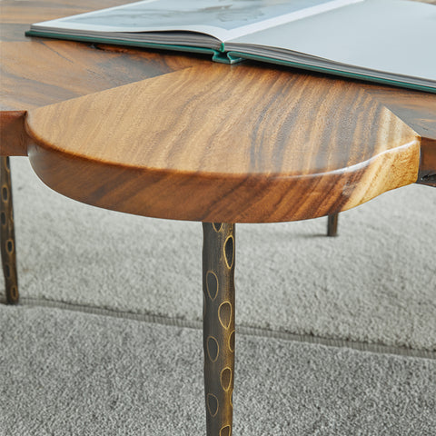 Solid Wooden Table