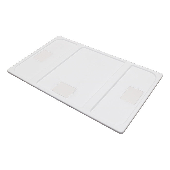 DL Wholesale 70 Gallon White Reservoir Lid, White For DL Item #069644