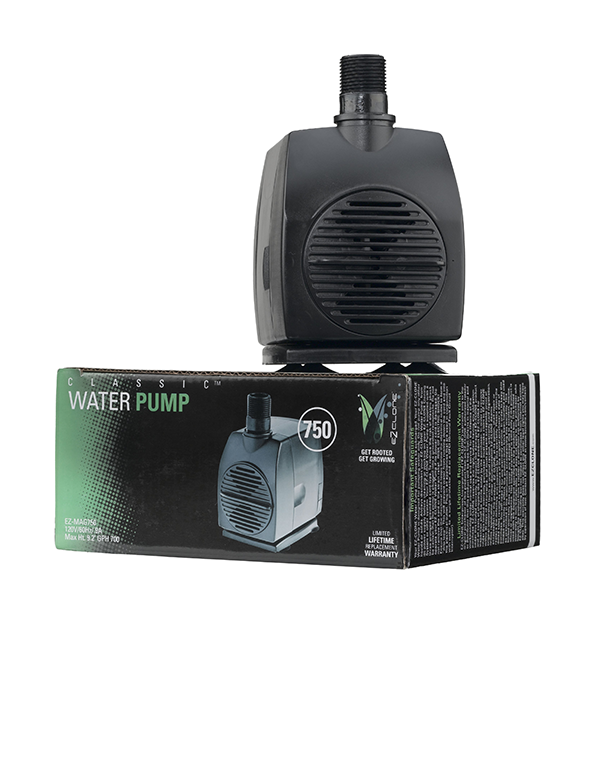 Ez-Clone Water Pump 750 (700 GPH)